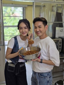 'เอ-แป้ง' พาไปบางบ่อ ชมแหล่งผลิตปลาสลิดแปรรูปคุณภาพเยี่ยม ชวนไหว้พระ ขอพร ชิมเมนูเด็ด ใน "มิตรรัก ทั่วไทย"