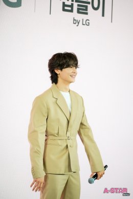 SHINee World ฟิน!! MINHO พาทัวร์บ้านแห่งนวัตกรรม K-Tech 집들이 by LG ตอบโจทย์ทุกไลฟ์สไตล์ ในคอนเซปต์ MBTI Dream Space พร้อมอ้อนอยากมาจัดคอนเสิร์ตสร้างความทรงจำดีๆ ร่วมกับแฟนไทย