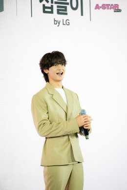SHINee World ฟิน!! MINHO พาทัวร์บ้านแห่งนวัตกรรม K-Tech 집들이 by LG ตอบโจทย์ทุกไลฟ์สไตล์ ในคอนเซปต์ MBTI Dream Space พร้อมอ้อนอยากมาจัดคอนเสิร์ตสร้างความทรงจำดีๆ ร่วมกับแฟนไทย