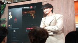 SHINee World ฟิน!! MINHO พาทัวร์บ้านแห่งนวัตกรรม K-Tech 집들이 by LG ตอบโจทย์ทุกไลฟ์สไตล์ ในคอนเซปต์ MBTI Dream Space พร้อมอ้อนอยากมาจัดคอนเสิร์ตสร้างความทรงจำดีๆ ร่วมกับแฟนไทย