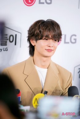 SHINee World ฟิน!! MINHO พาทัวร์บ้านแห่งนวัตกรรม K-Tech 집들이 by LG ตอบโจทย์ทุกไลฟ์สไตล์ ในคอนเซปต์ MBTI Dream Space พร้อมอ้อนอยากมาจัดคอนเสิร์ตสร้างความทรงจำดีๆ ร่วมกับแฟนไทย