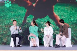 'มิว ศุภศิษฏ์' เสิร์ฟโมเมนต์สุดพิเศษกับ Pawdy มอบเพลงเพราะเรียกเสียงกรี๊ด!! พร้อมแชร์ประสบการณ์เลี้ยง "น้องช็อปเปอร์" สุดคิ้วบ์!!!