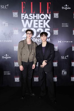 รวมตัวสุดปัง! ชมพู่-อารยา นำทัพเหล่าแฟชั่นไอคอนเช็คอินรันเวย์ "ELLE FASHION WEEK 2025" ฉลองครบรอบ 80 ปี สะท้อนพลังแห่งชีวิตและแฟชั่นอนาคต