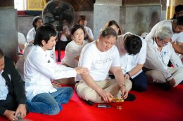 M STUDIO ผนึกกำลัง Plan B Media จับมือร่วมสร้าง ภาพยนตร์ "มือปืน" นำทีม 'แหลม-เฟย-ฟ้า' บวงสรวงเปิดกล้อง โดยฝีมือผู้กำกับร้อยล้าน พุฒิ-พุฒิพงษ์