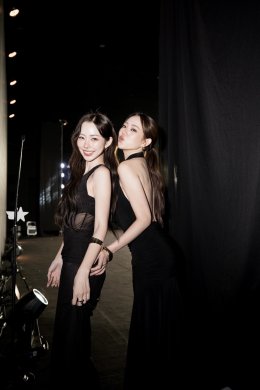 "IDX Entertainment" ดัน 'มู่หลาน-ไข่มุก' สองสาวต่างสไตล์ พร้อมรันวงการซีรีส์ GL เตรียมอวดออร่าคู่บนพรมแดงใน Y Content Awards 2025  23 ก.ค.นี้