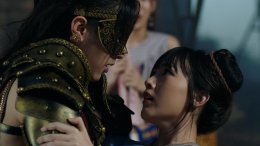 สะเทือนวังหลวง! เมื่อสาวนอกกรอบต้องรบเพื่อรัก พร้อมปะทะเล่ห์เหลี่ยมสตรีสูงศักดิ์ ใน "มเหสีน้อย" 26 ก.พ. นี้ทาง ทรูวิชั่นส์ นาว