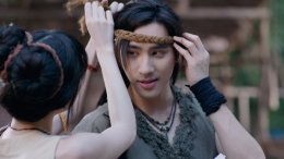 สะเทือนวังหลวง! เมื่อสาวนอกกรอบต้องรบเพื่อรัก พร้อมปะทะเล่ห์เหลี่ยมสตรีสูงศักดิ์ ใน "มเหสีน้อย" 26 ก.พ. นี้ทาง ทรูวิชั่นส์ นาว