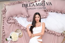 ตัวแม่มาเอง! 'ยิปซี - เปเปอร์' แท็กทีมพรีเซนเตอร์ DREAMRIVA เปิดตัวสุดปัง จัดเต็มทีมอาจารย์แพทย์มาตรฐานโรงพยาบาล ดันศัลยแพทย์ไทยสู่เวทีโลก
