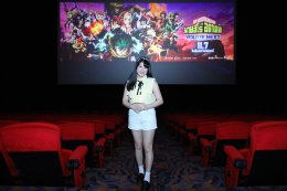 ฉายแสงฯ ผนึก MediaLink เปิดตัวกาล่า My Hero Academia มายฮีโร่ อคาเดเมีย: You're Next