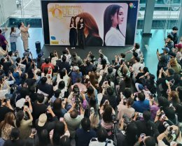 "Dangerous Queen คนโปรดของควีน" สุดปัง พลัง "ชาวเดอร์" รวมพลครั้งแรก ทำ 'เหนือ-แตงกวา' น้ำตาแตก 