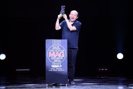 ค่ำคืนแห่งประวัติศาสตร์! กับ 19 รางวัลแห่งคุณค่า นำทัพคนดนตรีคว้ารางวัลใหญ่แห่งปี เพื่อเฉลิมฉลองครบรอบ 15 ปีของเวที THE GUITAR MAG AWARDS