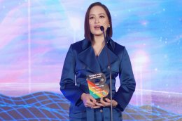 'อลิสา พันธุศักดิ์ คุนผลิน' แห่งทิฟฟานี่โชว์ พัทยา คว้ารางวัล "Pride Value of CEO" บนเวที Bangkok Pride Awards 2025 ตอกย้ำบทบาทผู้นำในการสนับสนุนความหลากหลายทางเพศ