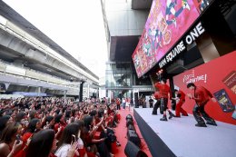 รินบี้ ประเทศไทย เปิดตัวพรีเซนเตอร์ใหม่ 5 หนุ่ม PERSES  มาบูสต์ความอร่อย และความสนุกให้วัยรุ่น "จังหวะนี้ #รินบี้ เลย!"