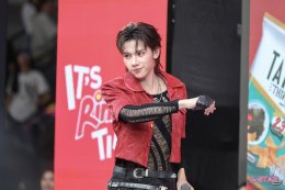 รินบี้ ประเทศไทย เปิดตัวพรีเซนเตอร์ใหม่ 5 หนุ่ม PERSES  มาบูสต์ความอร่อย และความสนุกให้วัยรุ่น "จังหวะนี้ #รินบี้ เลย!"