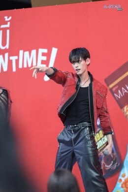 รินบี้ ประเทศไทย เปิดตัวพรีเซนเตอร์ใหม่ 5 หนุ่ม PERSES  มาบูสต์ความอร่อย และความสนุกให้วัยรุ่น "จังหวะนี้ #รินบี้ เลย!"