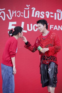 รินบี้ ประเทศไทย เปิดตัวพรีเซนเตอร์ใหม่ 5 หนุ่ม PERSES  มาบูสต์ความอร่อย และความสนุกให้วัยรุ่น "จังหวะนี้ #รินบี้ เลย!"