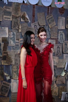 'โยชิ-กระทิง' นำทีมเปิดตัวรอบ GALA PREMIERE "รินรดา THE INFLUENCER" THAM STUDIO 19 ชวนสัมผัสความสยองสุดขีดคลั่ง  20 ส.ค. นี้