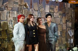 'โยชิ-กระทิง' นำทีมเปิดตัวรอบ GALA PREMIERE "รินรดา THE INFLUENCER" THAM STUDIO 19 ชวนสัมผัสความสยองสุดขีดคลั่ง  20 ส.ค. นี้