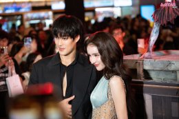 'โยชิ-กระทิง' นำทีมเปิดตัวรอบ GALA PREMIERE "รินรดา THE INFLUENCER" THAM STUDIO 19 ชวนสัมผัสความสยองสุดขีดคลั่ง  20 ส.ค. นี้