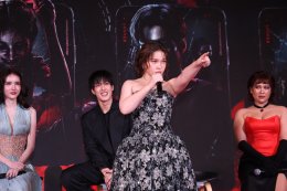 'โยชิ-กระทิง' นำทีมเปิดตัวรอบ GALA PREMIERE "รินรดา THE INFLUENCER" THAM STUDIO 19 ชวนสัมผัสความสยองสุดขีดคลั่ง  20 ส.ค. นี้