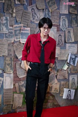 'โยชิ-กระทิง' นำทีมเปิดตัวรอบ GALA PREMIERE "รินรดา THE INFLUENCER" THAM STUDIO 19 ชวนสัมผัสความสยองสุดขีดคลั่ง  20 ส.ค. นี้