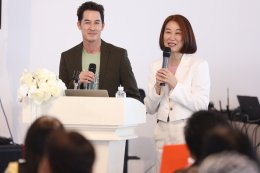 อบอุ่นหัวใจวัยเก๋า 'อาม่าแต๋ว - ป้าเนาว์ - อังเคิลอั๊ต' รวมตัวแชร์บทเรียนชีวิต ส่งต่อพลังใจ ในกิจกรรม "รุ่นใหญ่ไฟกะพริบ"