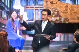 สุดอลังการยิ่งใหญ่! ฉลอง 60 ปี "โรงเรียนดนตรียามาฮ่า" ย้ำหลักสูตรดนตรีศึกษา "ยามาฮ่า" หนึ่งเดียวในเมืองไทย.....ก้าวสู่ Ecosystem ฟอร์มวง Superband ดึง 'บุรินทร์' และกลุ่ม Yamaha Artist ฟีเจอริ่งเพลง "เพื่อนที่แสนดี"