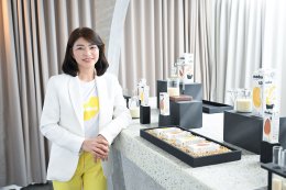 'เอมี่ - ดี' ร่วมเปิดตัว "โนโบซอย" นมถั่วเหลืองเจนใหม่ จาก "โอ๊ตไซด์" พลิกโฉมเครื่องดื่มคลาสสิก สู่ไลฟ์สไตล์แก้วโปรดสุดชิคของคนรุ่นใหม่ 