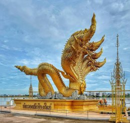 สำนักงานการท่องเที่ยวและกีฬาจังหวัดหนองคาย นำร่องเปิด 2 เส้นทางท่องเที่ยวใหม่ 5 จังหวัด "อีสานสบายดี  ริมโขงสู่ขุนเขา" ชวนสัมผัสวัฒนธรรมและธรรมชาติสุดอัศจรรย์