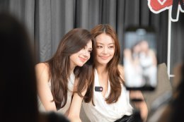 'ลีน่า-หมิว' เผยโมเมนต์สุดอิ่มใจช่วยเหลือผู้ประสบภัยน้ำท่วม พร้อมชวนเหล่า Gumber Bear ร่วมงาน Girls Night Out Birthday Party 22 พ.ย.นี้
