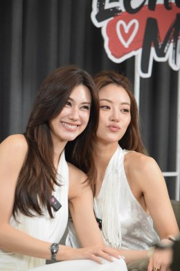 'ลีน่า-หมิว' เผยโมเมนต์สุดอิ่มใจช่วยเหลือผู้ประสบภัยน้ำท่วม พร้อมชวนเหล่า Gumber Bear ร่วมงาน Girls Night Out Birthday Party 22 พ.ย.นี้