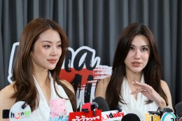 'ลีน่า-หมิว' เผยโมเมนต์สุดอิ่มใจช่วยเหลือผู้ประสบภัยน้ำท่วม พร้อมชวนเหล่า Gumber Bear ร่วมงาน Girls Night Out Birthday Party 22 พ.ย.นี้