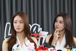 'ลีน่า-หมิว' เผยโมเมนต์สุดอิ่มใจช่วยเหลือผู้ประสบภัยน้ำท่วม พร้อมชวนเหล่า Gumber Bear ร่วมงาน Girls Night Out Birthday Party 22 พ.ย.นี้
