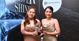 "ลีเอนจาง คลินิก" ตอกย้ำความเป็นผู้นำในวงการความงาม คว้ารางวัล Silver Shine ประเดิมศักราชใหม่! ในงาน Nebula Nova: The New Star of Youth