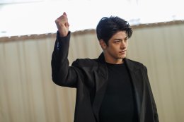 'ลุค อิชิคาว่า' ปลื้มแฟนๆ จำภาพยมทูตดีดนิ้วสุดเท่ได้ "Rock and Soul จังหวะร็อก ปาฏิหาริย์รัก" ท้าทายฉีกแนวการแสดง