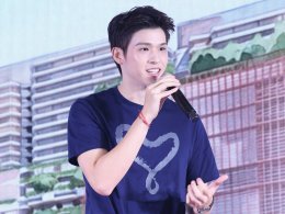 มูลนิธิรามาธิบดีฯ ดึง 'สกาย-นานิ' เสิร์ฟโมเมนต์ใจฟู ชวนคนไทยส่งต่อพลังแห่งการให้...ไม่สิ้นสุด 
