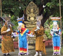 สำนักงานการท่องเที่ยวและกีฬาจังหวัดหนองคาย นำร่องเปิด 2 เส้นทางท่องเที่ยวใหม่ 5 จังหวัด "อีสานสบายดี  ริมโขงสู่ขุนเขา" ชวนสัมผัสวัฒนธรรมและธรรมชาติสุดอัศจรรย์