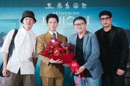 เฟิด Slot Machine อินจัด! สวมบทอาจารย์ฝรั่ง 'ศิลป์ พีระศรี' ด้วยจิตคารวะ ปลดล็อกฝีมือแสดงละครเวทีครั้งแรกได้สมบทบาท!!