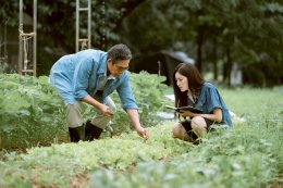 ประเดิมตอนแรก!! "วิวาห์ปฐพี" ซีรีส์ "4 Elements บ้านวาทินวณิช" 'แอปเปิ้ล-มิ้ม' สาดเคมีแรกพบ เปิดเกมเดิมพันชีวิต