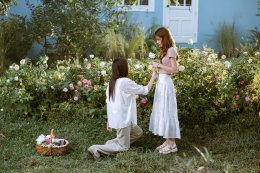 'แอปเปิ้ล-มิ้ม' เสิร์ฟรักดราม่ารสเข้มที่ใช้ใจเดิมพัน ใน "วิวาห์ปฐพี" ประเดิมตอนแรก 24 ม.ค.นี้ ทางช่อง 7HD