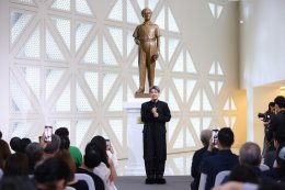 MOCA BANGKOK จัดแสดงนิทรรศการ "Mammals" ผลงานศิลปะสื่อผสมที่รังสรรค์จากหัวใจ โดย วิษณุพงษ์ หนูนันท์