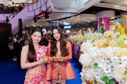 All-time high 15 ล้านคนสงกรานต์เซ็นทรัลทั่วไทย! กระหึ่มแลนด์มาร์กเฟสทีฟระดับโลก 