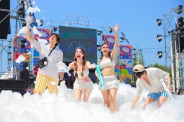 All-time high 15 ล้านคนสงกรานต์เซ็นทรัลทั่วไทย! กระหึ่มแลนด์มาร์กเฟสทีฟระดับโลก 