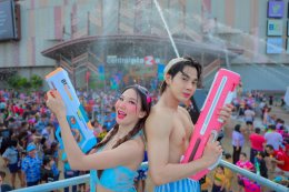 All-time high 15 ล้านคนสงกรานต์เซ็นทรัลทั่วไทย! กระหึ่มแลนด์มาร์กเฟสทีฟระดับโลก 