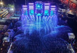 All-time high 15 ล้านคนสงกรานต์เซ็นทรัลทั่วไทย! กระหึ่มแลนด์มาร์กเฟสทีฟระดับโลก 