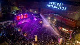 All-time high 15 ล้านคนสงกรานต์เซ็นทรัลทั่วไทย! กระหึ่มแลนด์มาร์กเฟสทีฟระดับโลก 