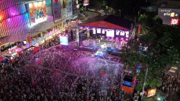 All-time high 15 ล้านคนสงกรานต์เซ็นทรัลทั่วไทย! กระหึ่มแลนด์มาร์กเฟสทีฟระดับโลก 