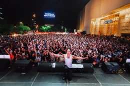 All-time high 15 ล้านคนสงกรานต์เซ็นทรัลทั่วไทย! กระหึ่มแลนด์มาร์กเฟสทีฟระดับโลก 