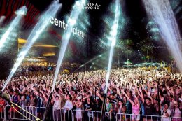 All-time high 15 ล้านคนสงกรานต์เซ็นทรัลทั่วไทย! กระหึ่มแลนด์มาร์กเฟสทีฟระดับโลก 