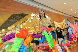 All-time high 15 ล้านคนสงกรานต์เซ็นทรัลทั่วไทย! กระหึ่มแลนด์มาร์กเฟสทีฟระดับโลก 